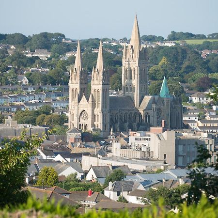 Inn For All Seasons Redruth Exterior foto